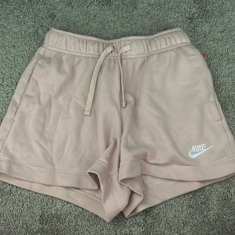 Nike sweat shorts